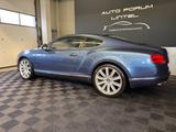 Bentley Continental GT 4.0 V8 4WD Automatik 21"-19%MWST- - blaue Bentley Continental