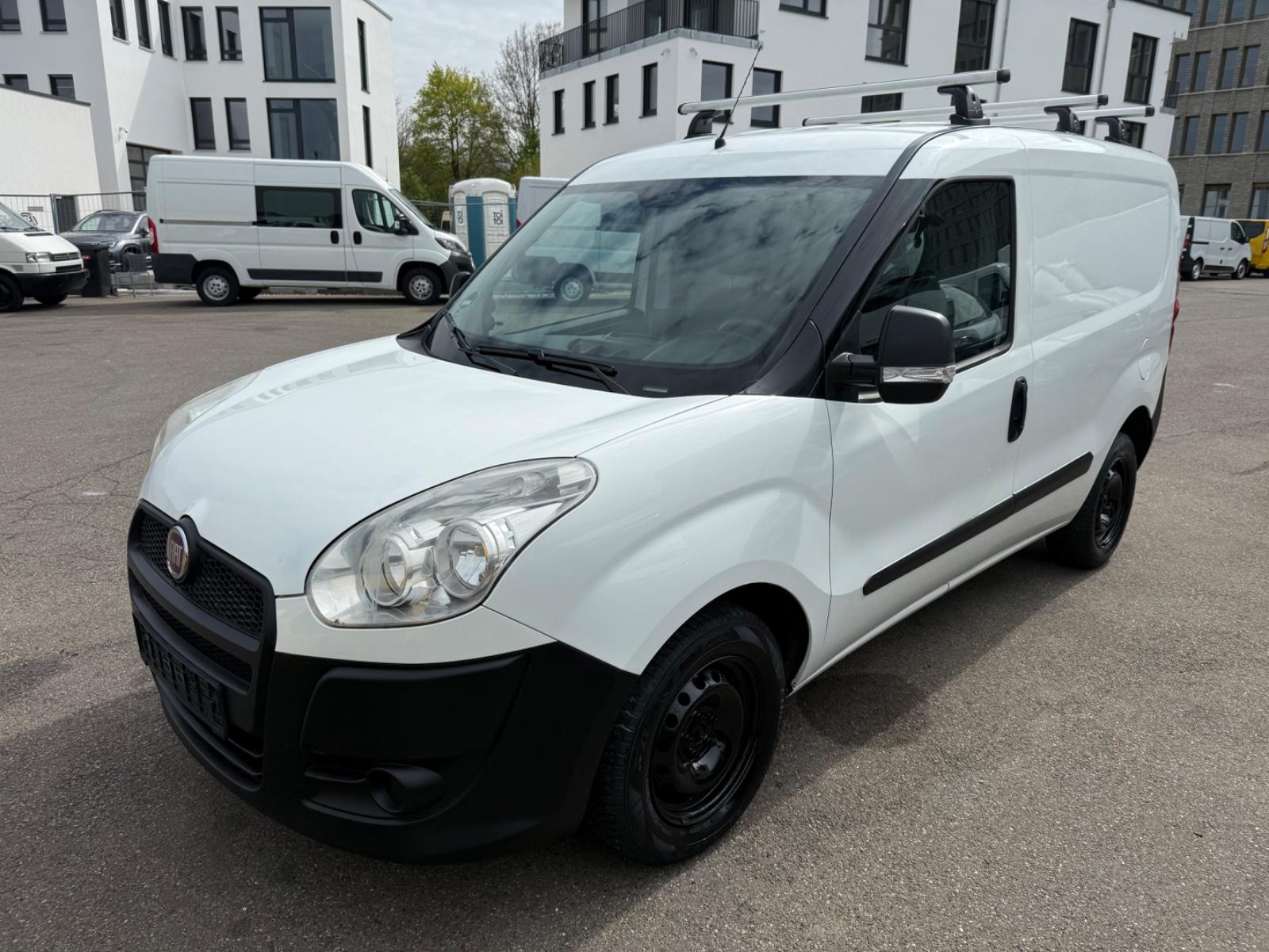 Fiat Doblò Basis Kasten