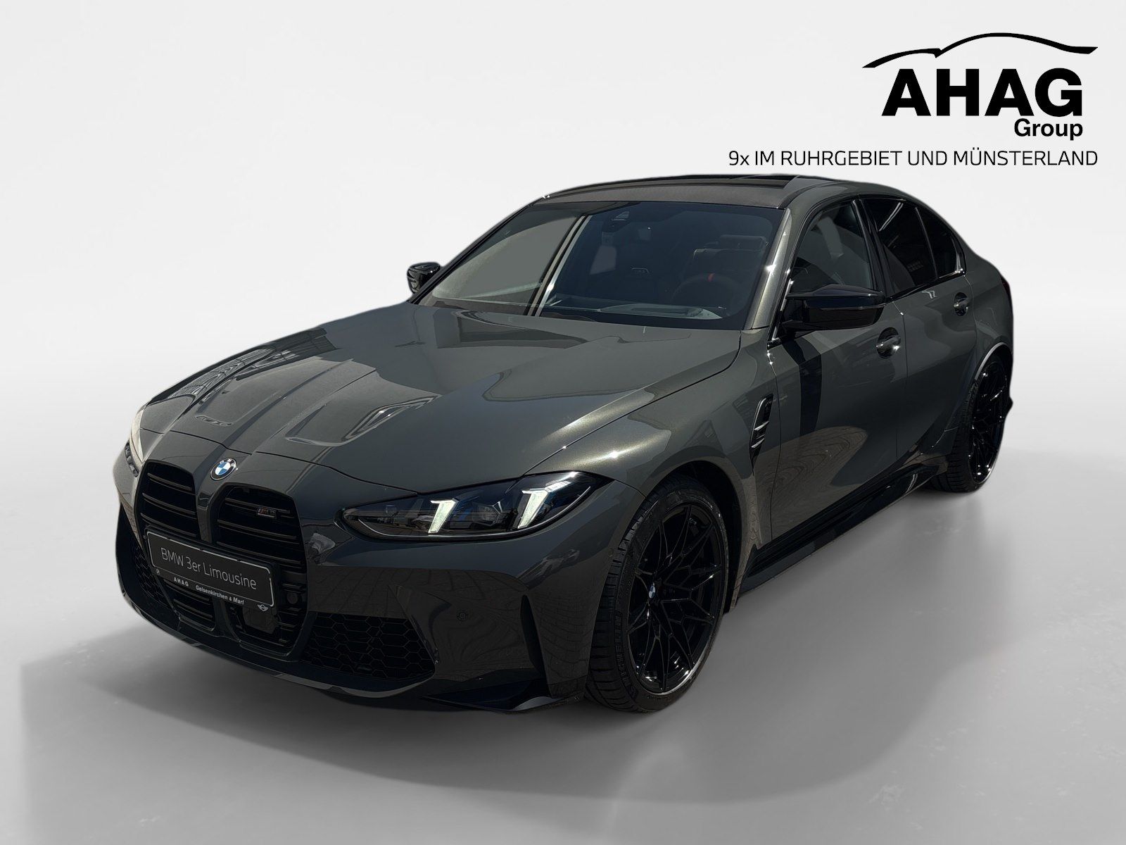 BMW M3 - Bild 1
