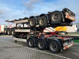Krone 3er-Paket Box Liner SDC 27 eLTU5 plus Container - Container