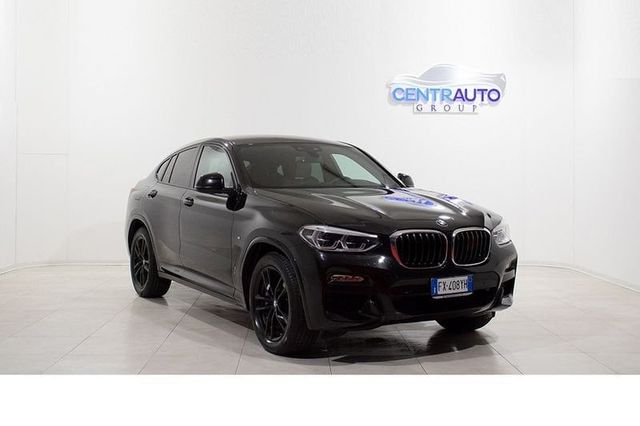 BMW X4 xDrive20d Msport