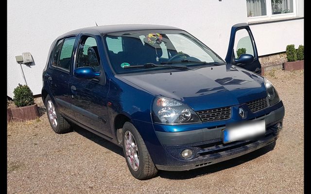 Renault Clio B