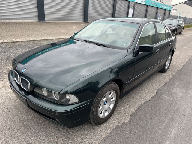 BMW 525i**LEDER*NAVI*SCHIEBEDACH*3.HAND*AUTOMATIK**