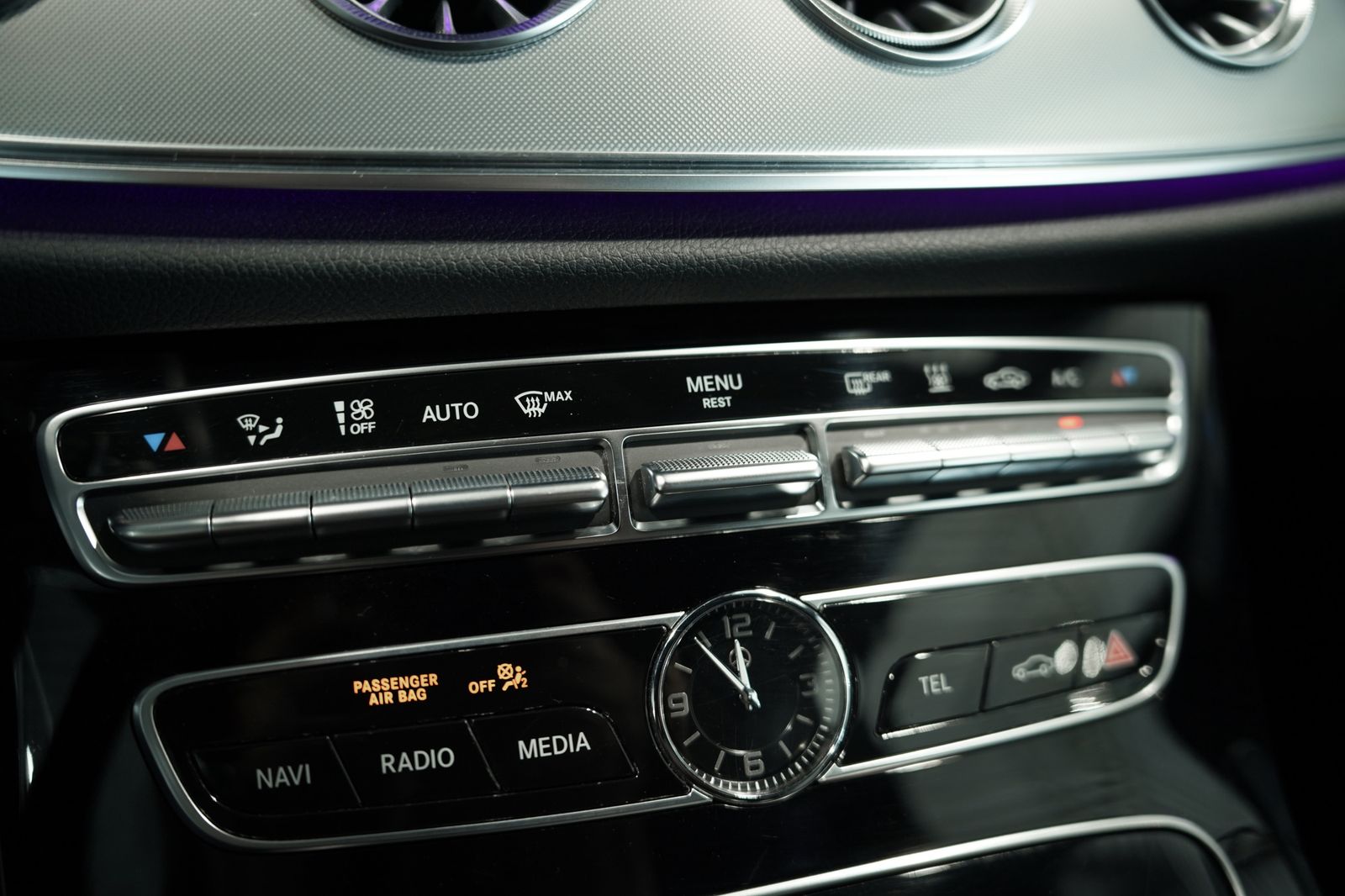 Mercedes Benz E 450