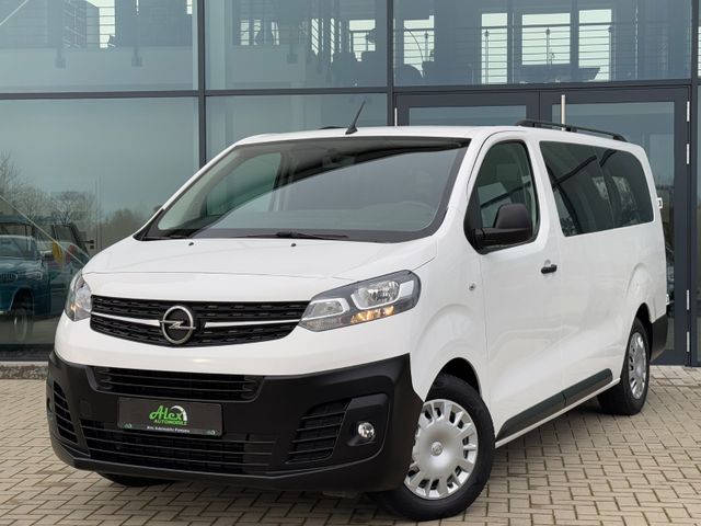 Opel Vivaro 1.5 D Kombi L3 9-Sitzer 1. Hand DAB PDC