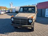 Mercedes-Benz G 230 PUCH EX-Schweizer Armee Fahrzeug NEU TÜV+ - : Schweiz