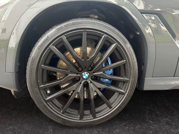 BMW X6 M50 - 9