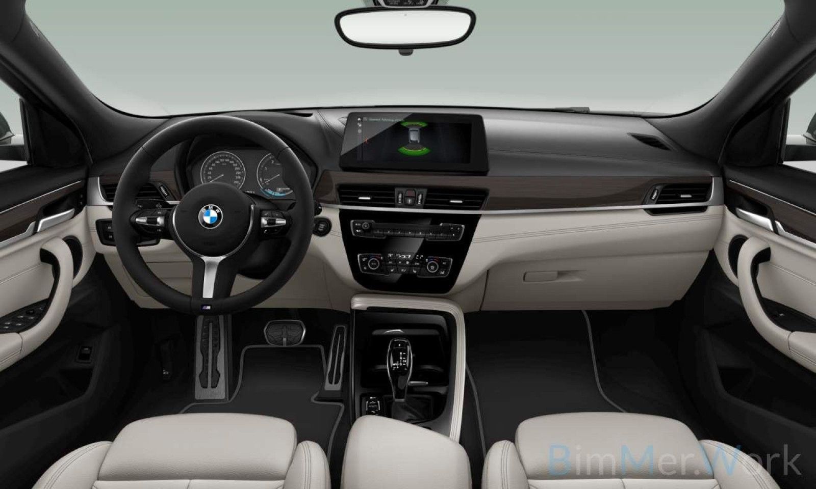 Fahrzeugabbildung BMW X2 xD20d M Sport Panorama Kamera HUD DAB Komfort