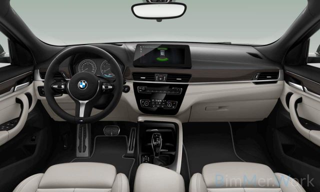 BMW X2 xD20d M Sport Panorama Kamera HUD DAB Komfort