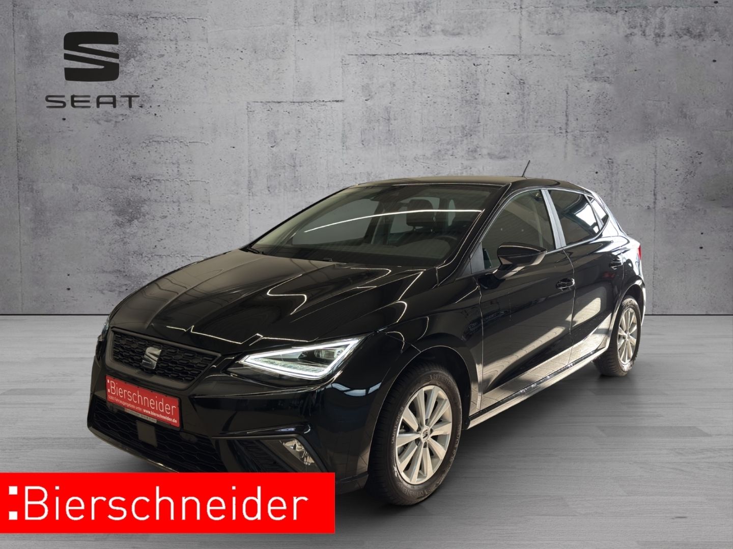 Seat Ibiza 1.0 TSI Style LED Navi Kamera ACC Full Lin