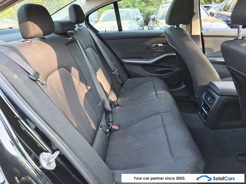 BMW 318 Aut. LED LC-Pro Navi-Pro KeylessGo Camera K, миниатюра 10