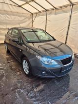 Seat Ibiza SC 1.6 16V Sport Sport - Seat Ibiza aus 2010: Sport
