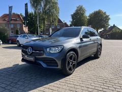 MERCEDES-BENZ GLC 400 d 4M+AMG+BURMESTER+AHK+360°+NIGHT+KEYLES