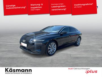 Audi Leasingangebot: Audi A6 e-tron Sportback performance S line PANO HUD 