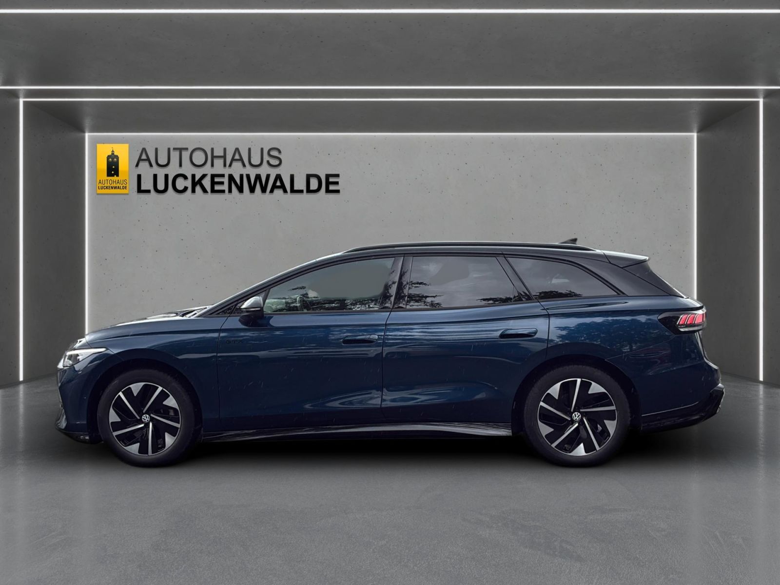 Volkswagen ID.7 Tourer GTX PANO IQ-MATRIX AHK 360° WärmeP foto 5