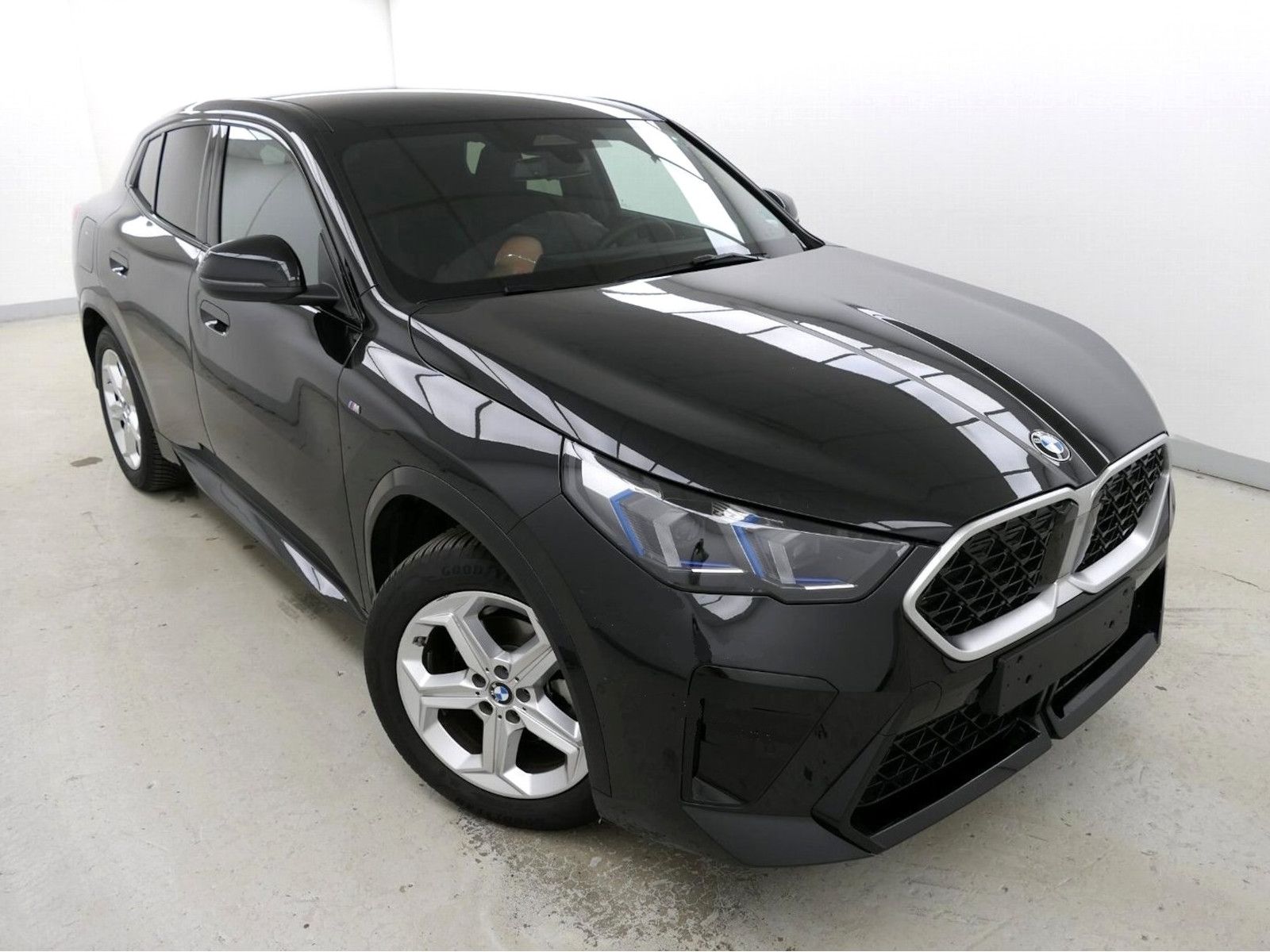 BMW X2 sDrive 18d M Sportpaket AHK HarmanKardon Kam foto 2