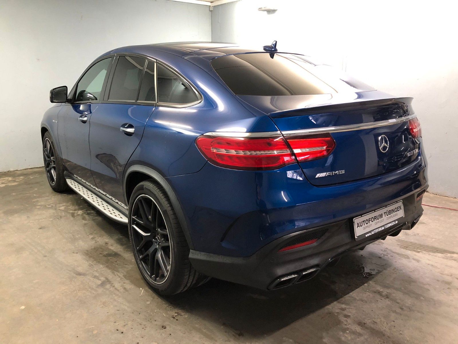 Fahrzeugabbildung Mercedes-Benz GLE 63 S 4MATIC Coupe*PANO*B&O SOUND*CARBON*VMAX