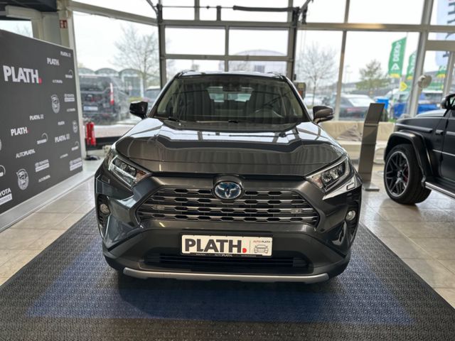 Toyota RAV 4  Hybrid x2 Club *KAMERA*LED*