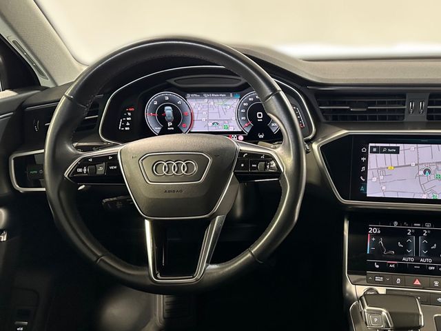 A6 Avant 40 TDI S TRONIC SPORT HD MATRIX+NAV+VCP