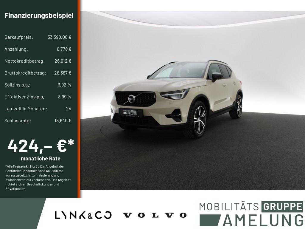 Volvo XC40 2.0 Plus Dark 2WD NAVI FACEL. LED H/K 360°