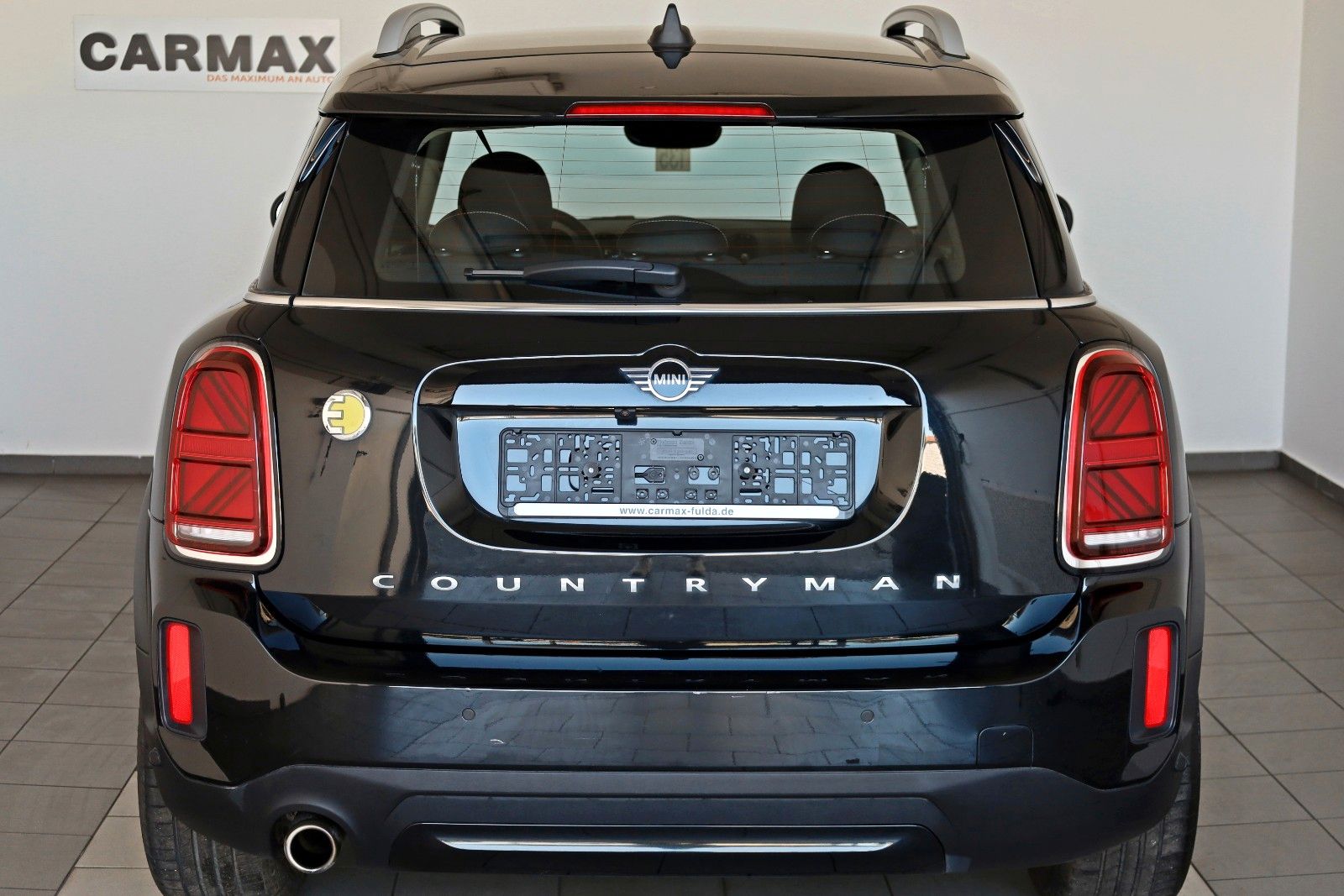 Fahrzeugabbildung MINI Countryman Cooper SE Essential Trim All4,ACC,Nav