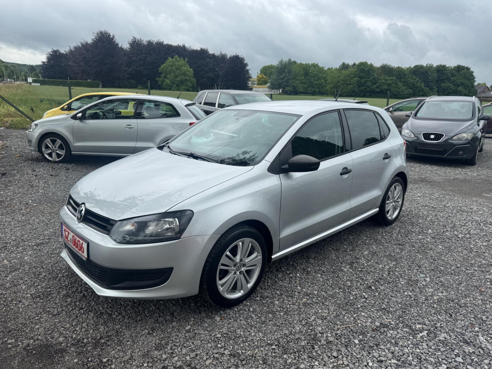 Volkswagen Polo V Trendline *41 Tkm Org* Klima*EURO5*