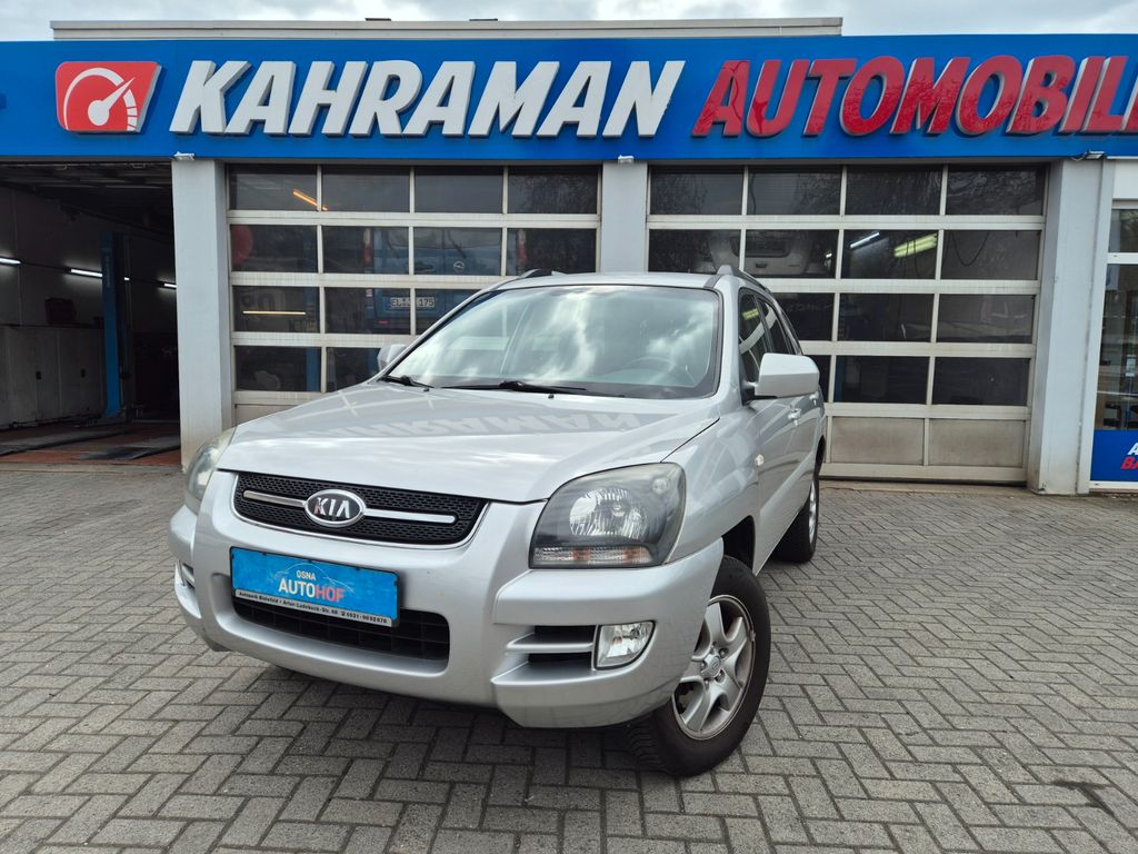 Angebot ansehen Kia Sportage