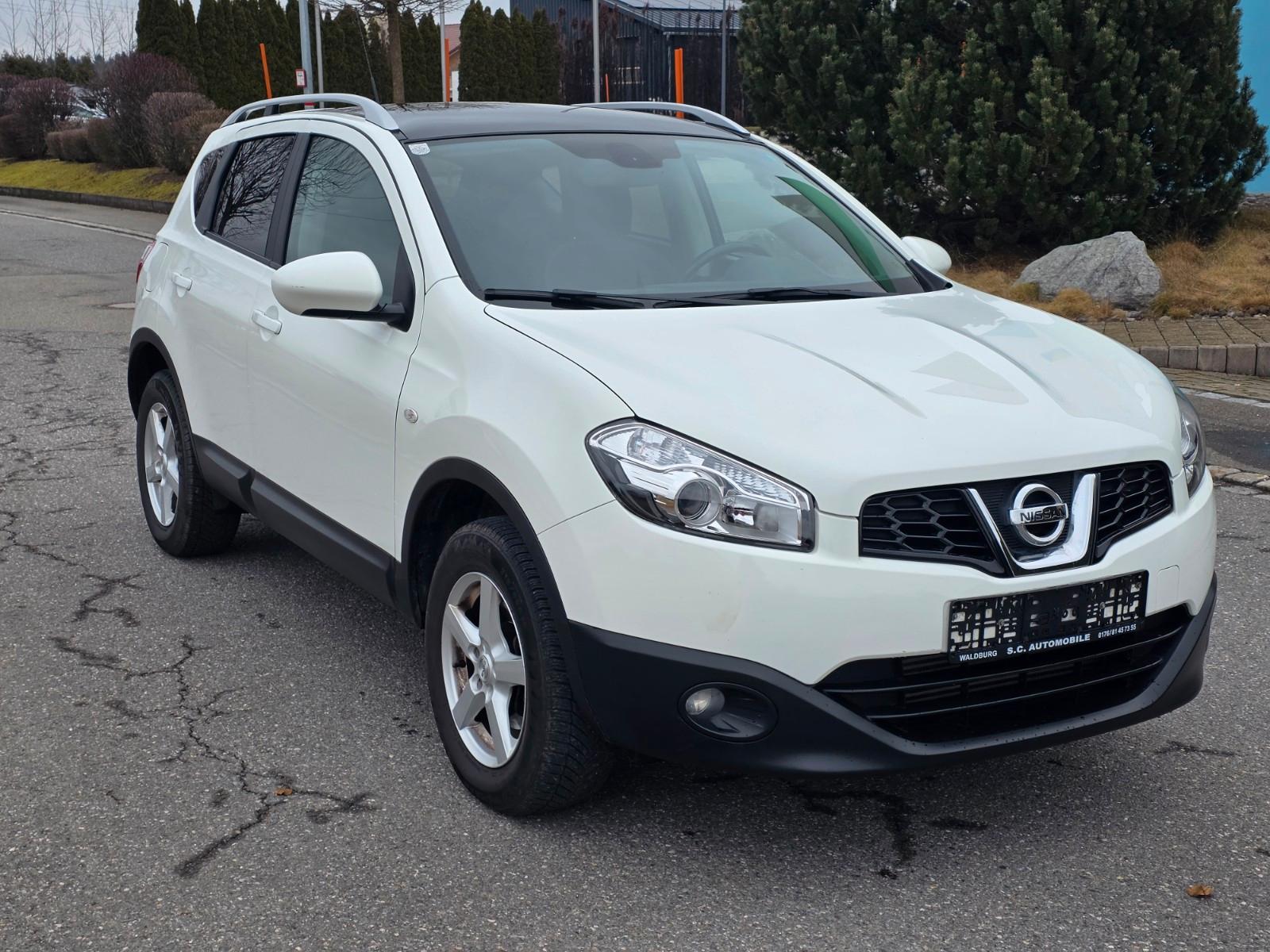 Nissan Qashqai I-Way*Tüv Neu*