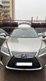 Lexus RX 450 450hL Executive Line Executive Line - Lexus RX 450: Rx450h