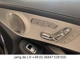 Mercedes-Benz GLC 300 Coupé e Virtual 20" FahrAss HeadUp - Mercedes GLC-Klasse mit Schiebedach