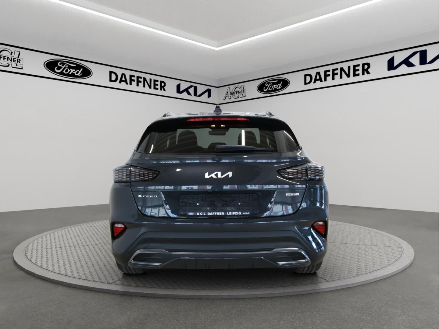 Fahrzeugabbildung Kia XCeed GT Line Navi JBL LED Tempomat El. Heckklap