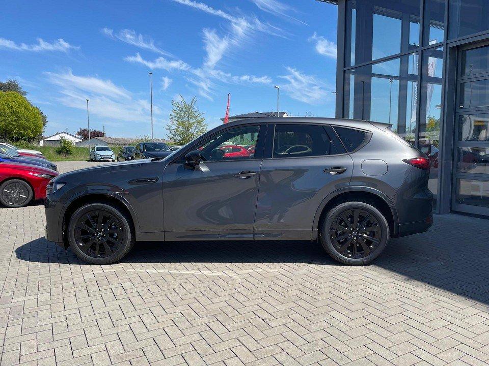 Mazda CX-60 PHEV 2.5 (327PS) AWD Autom. Homura Coso-P.