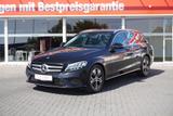 Mercedes-Benz C180 T-Modell  Avantgarde LED Navi AHK Totwinkel - gebrauchte Mercedes-Benz C 180 aus dem Jahr 2020