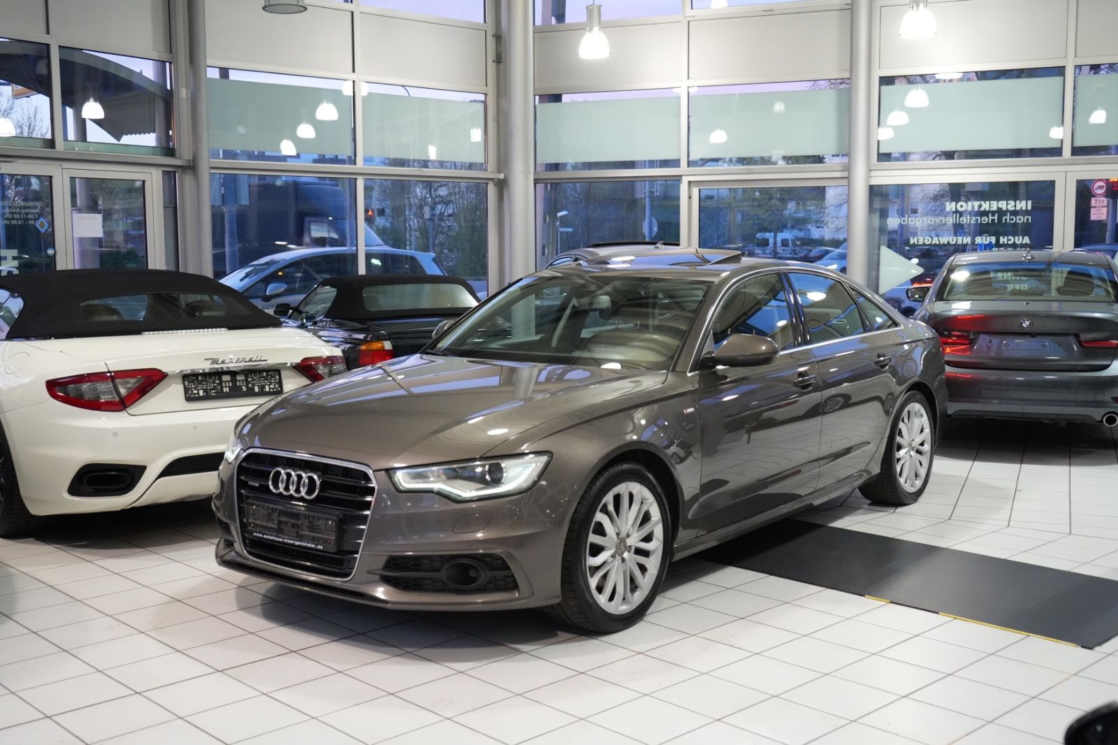 Audi A6 - 1