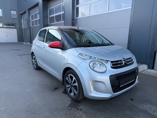 Citroën C1 Airscape Selection,Klima,Sitzhz,Faltdach