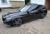 Mercedes-Benz C 200 T Autom. - - Mercedes-Benz C 200 Gebrauchtwagen in Kassel