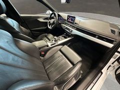 AUDI A4 design S-Line LED Kamera Leder Panorama 