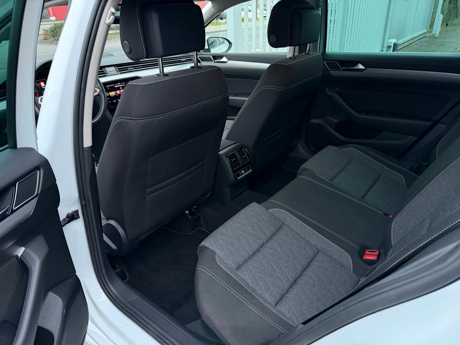 Volkswagen Passat Business *KAMERA*MASSAGE*APP*ACC*DSG*NAVI, миниатюра 7