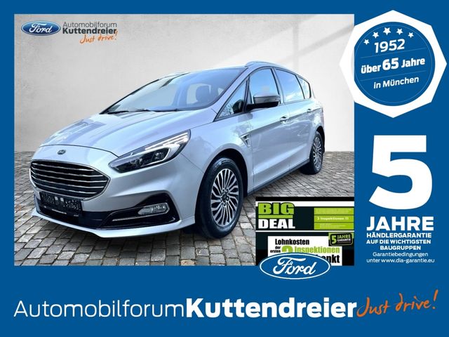 Ford S-MAX Trend Navi Kamera Voll-LED AHKabn. Sitzh.