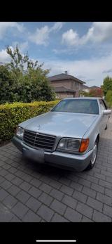 Mercedes-Benz W140 S-Klasse - Mercedes-Benz W140 mit Diesel-Antrieb