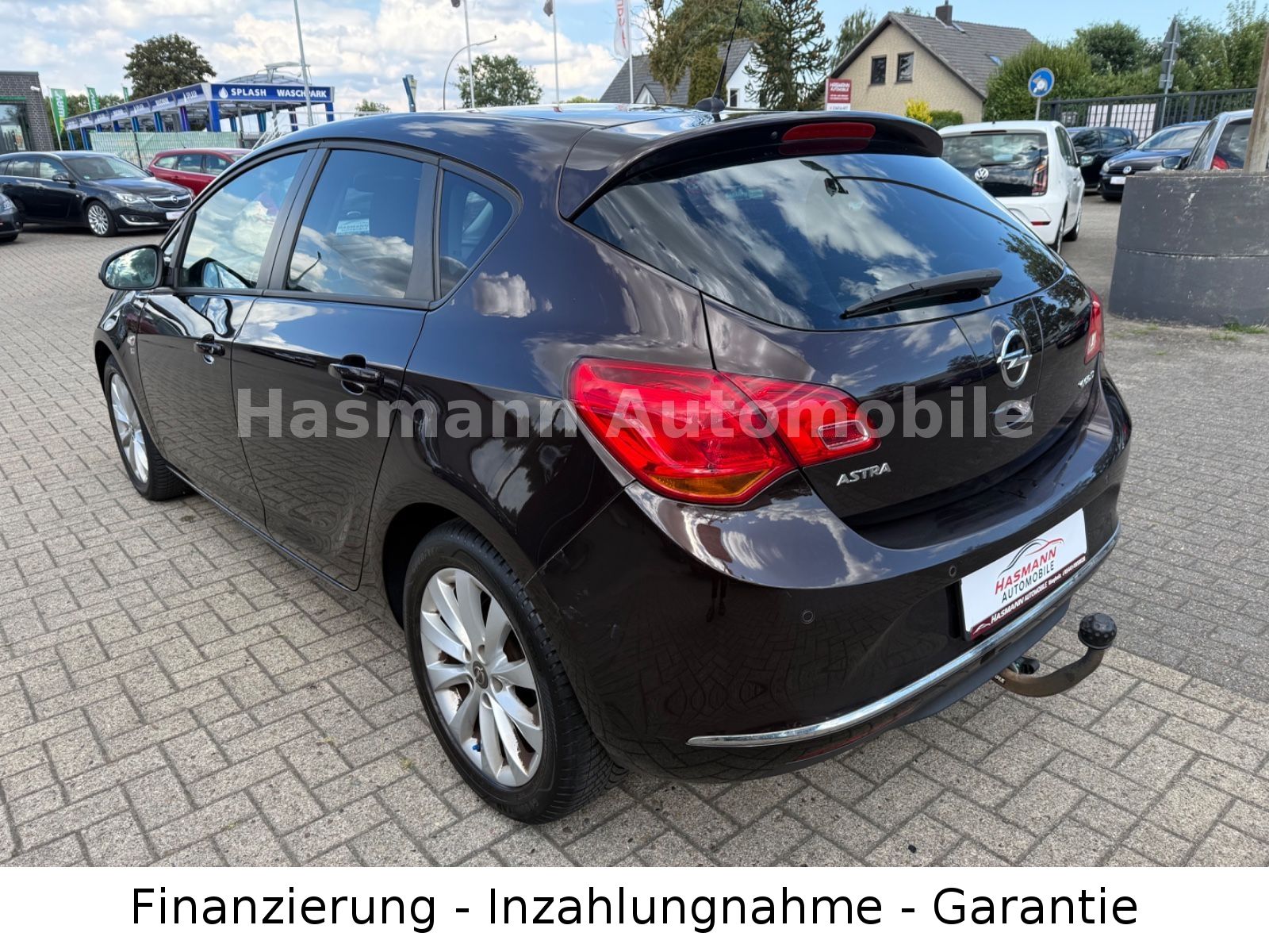 Astra J Lim. 5-trg. 150 Jahre Opel*2.HAND*SCHECK