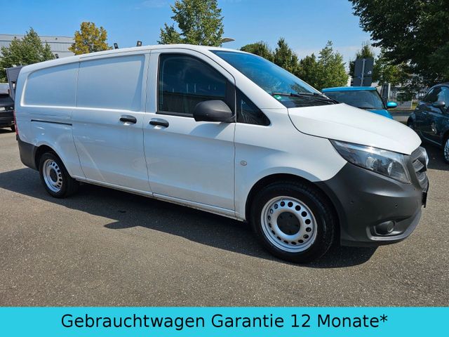 Mercedes-Benz Vito Kasten 116 CDI BT 4x4 extralang *ALLRAD*