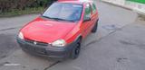 Opel Corsa B - Opel Corsa aus 1996: B