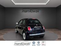 Fiat 500C 500 Cabrio 69 PS *LOUNGE*PDC
