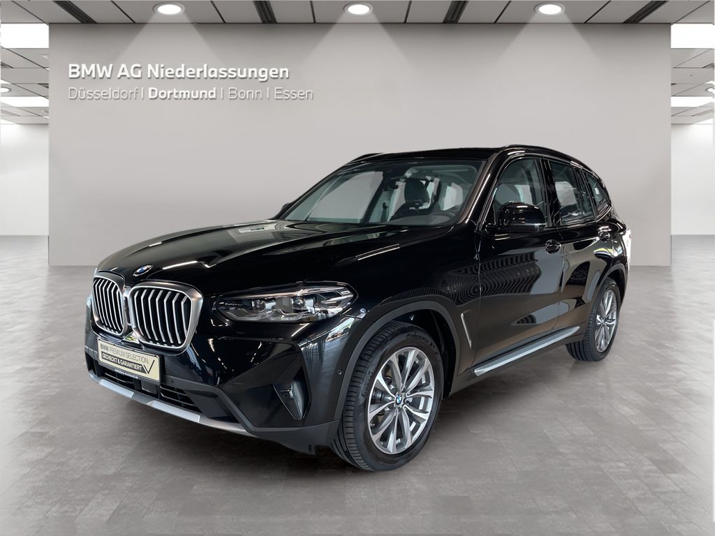 Image of BMW X3