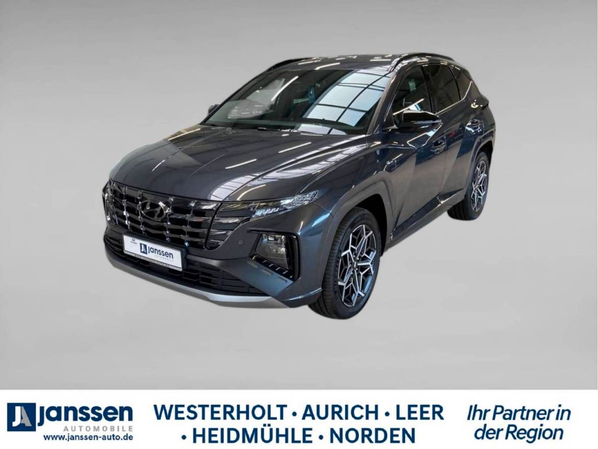 Fahrzeugabbildung Hyundai TUCSON Hybrid N LINE/Automatik/Navi/PDC/Rückfahr