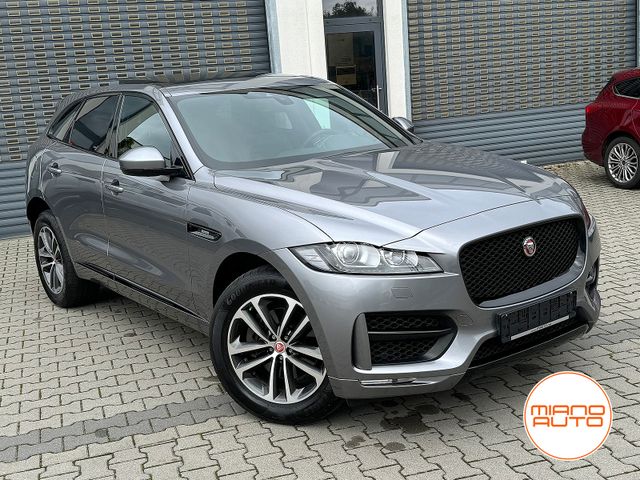 Jaguar F-Pace 30d AWD R-Sport  *BlackPack|Pano|Scheckh.