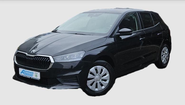 Skoda Fabia 1.0i Active Klima,City-Notbrems.,Voll-LED,