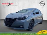 Nissan Leaf Tekna LED BOSE 360° Navi Sitzh - Nissan Leaf Tageszulassungen