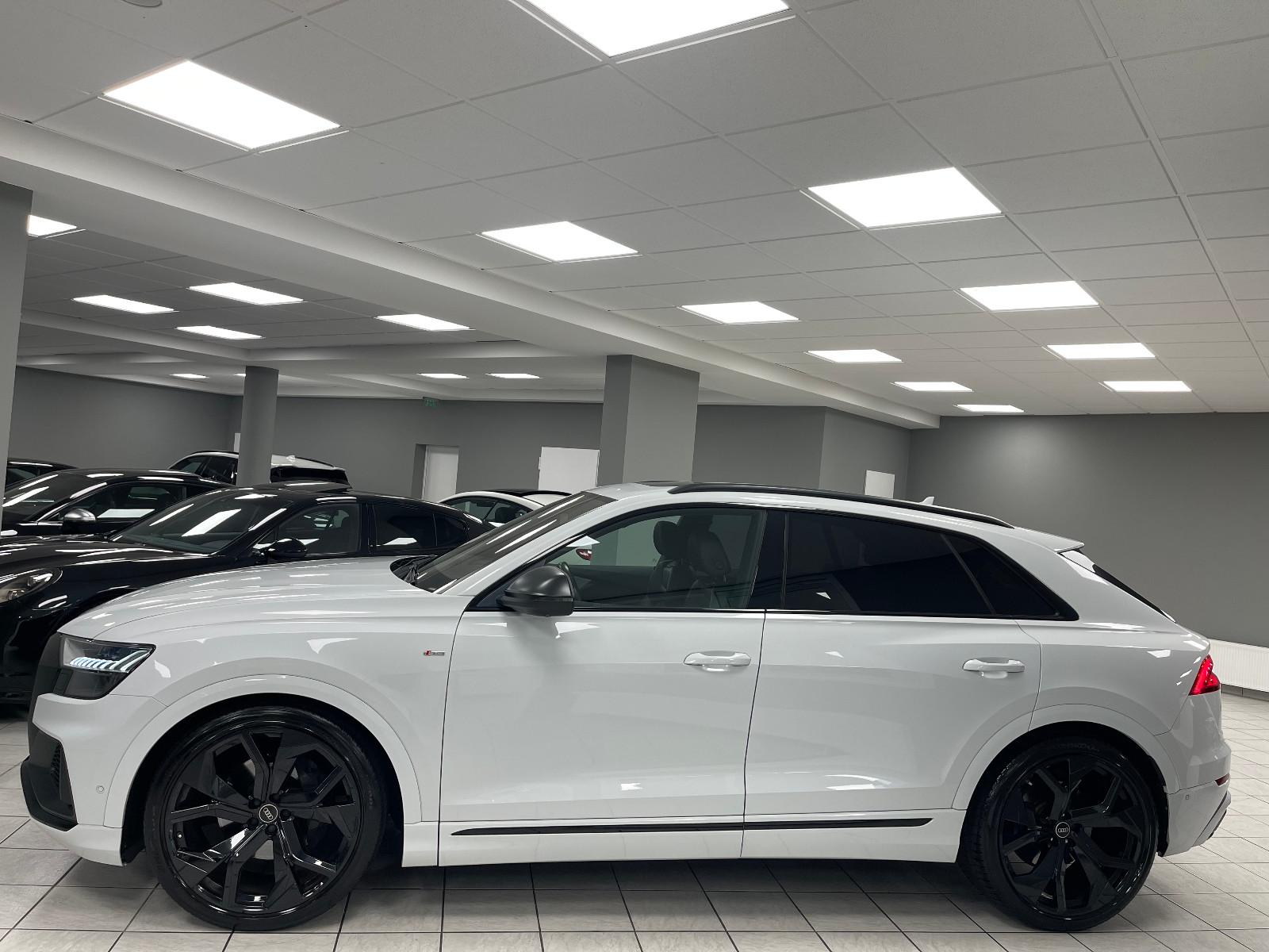 Audi Q8 50 TDI quattro | Voll | 3x S-Line | 23' RS |
